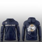 Montana State Football Indigenous Heritage Hoodie