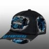 3 Panthers 2025 NFC South Champions Go Panthers Cap