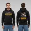 3 Pittsburgh Steelers Thank you Coach Mike Tomlin Hoodie