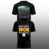 3 Steelers AFC North Champions 2025 Kings Is Back Shirt