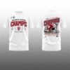 30 Mark Cuban Hoosiers 2026 Chick fil A Peach Bowl Champs Shirt