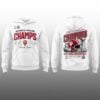 31 Mark Cuban Hoosiers 2026 Chick fil A Peach Bowl Champs Hoodie