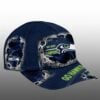 31 Seahawks NFC West Champions Go Hawks 12 Cap