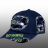 32 Seahawks NFC West Champions Go Hawks 12 Cap