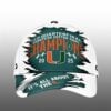 33 Hurricanes CFP Quarterfinal Goodyear Cotton Bowl Champions 2025 Cap