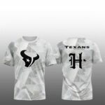 Texans Playoff Swarm City Shirt