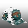 34 Hurricanes CFP Quarterfinal Goodyear Cotton Bowl Champions 2025 Cap