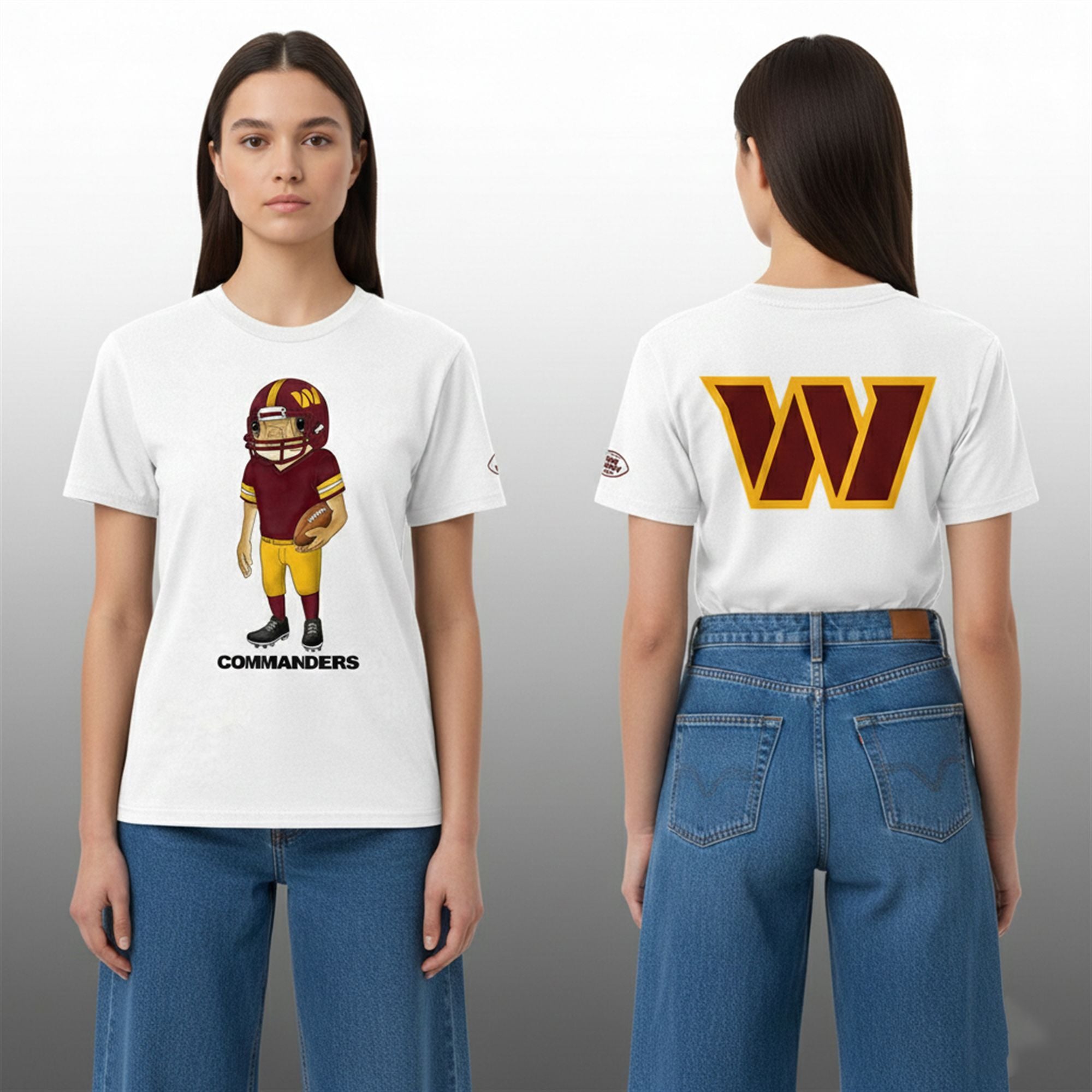 4 2026 Bad Bunny Commanders Concho Shirt 4 2026 Bad Bunny Commanders Concho Shirt