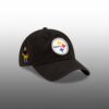 4 2026 Bad Bunny Steelers Concho Hat