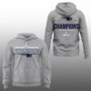 2026 NE Patriots AFC Champions Conference Hoodie 7 4 2026 NE Patriots AFC Champions Conference Hoodie