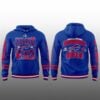 4 Bills American Football Conference Division 2026 Champions Hoodie