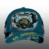 4 Jaguars AFC South Champions Go Jaguars Cap