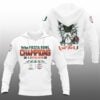 4 Miami Football 2026 Vrbo Fiesta Bowl Champions Hoodie