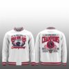 4 Ole Miss Rebels 2026 Sugar Bowl Game Champions Jacket 1