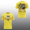 4 Tre Kronor Mastare Junior VM i Ishockey 2026 World Junior Champions Shirt