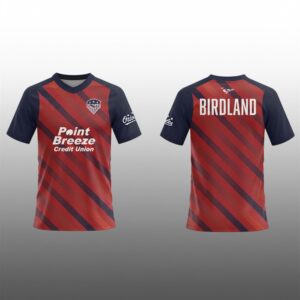 Orioles Birdland Soccer Jersey 2026 Giveaway 1
