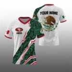 49ers x Mexican Heritage Celebration 2026 Jersey
