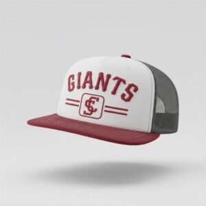 SF Giants Santa Clara University Night Hat 2026 Giveaway 1