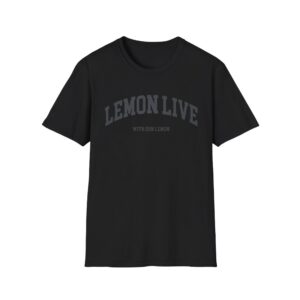 Lemon Live With Don Lemon Shirt 2 0