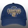 5 2025 Division Football National Champions Montana State Hat