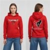 5 2025 Playoffs SWARM City Texans Hoodie
