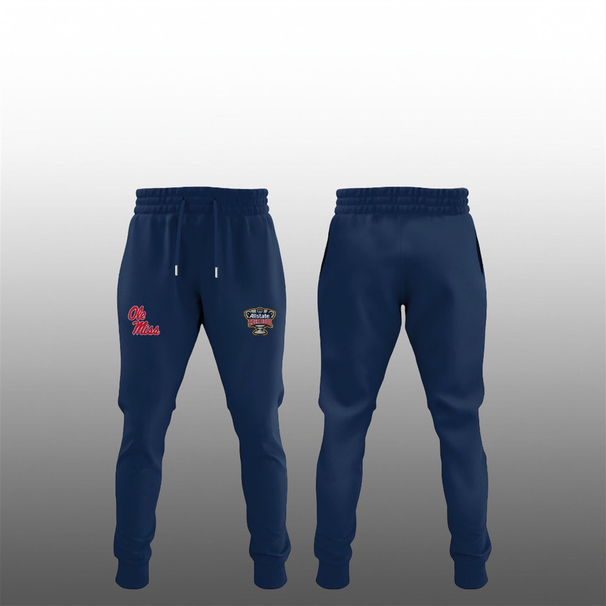 2026 Allstate Sugar Bowl Wins Ole Miss Shirt 5 5 2026 Allstate Sugar Bowl Champions Ole Miss Joggers