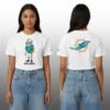 5 2026 Bad Bunny Dolphins Concho Shirt