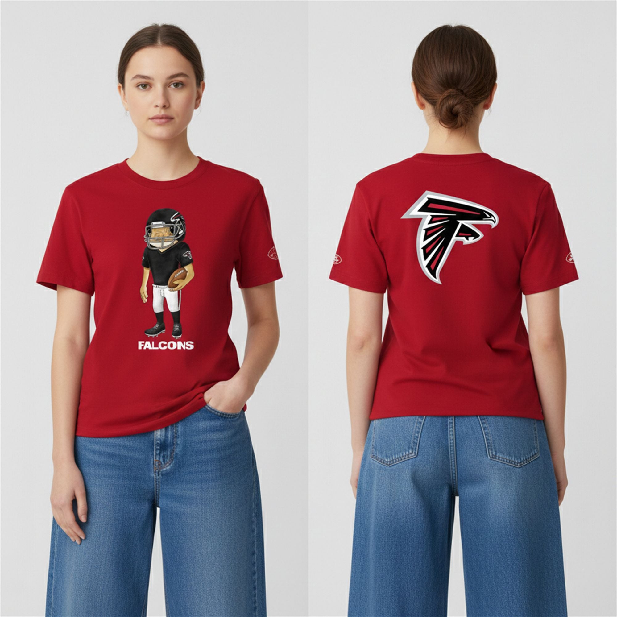 5 2026 Bad Bunny Falcons Concho Shirt 5 2026 Bad Bunny Falcons Concho Shirt