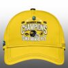 5 Hawkeyes 2025 ReliaQuest Bowl Champions Hat