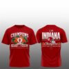 Hoosiers Peach Bowl Champions 2026 Hoodie 6 5 Hoosiers Peach Bowl Champions 2026 Shirt