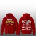 Indiana Hoosiers National Champions 2026 This Is Hoosiers Football Hoodie