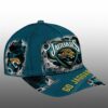 5 Jaguars AFC South Champions Go Jaguars Cap