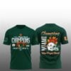 5 Miami Hurricanes College Football Playoff 2026 Fiesta Bowl Champions Shirt