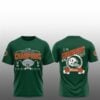 5 Miami Hurricanes Goodyear Cotton Bowl Champions 2025 2026 Shirt