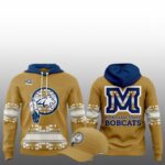 Montana State Bobcats Indigenous Heritage Hoodie