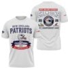 Patriots AFC Champions 2026 SB Here We Come Shirt 4 5 Patriots AFC Champions 2026 SB Here We Come Shirt