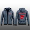 5 Rebels Vrbo Fiesta Bowl 2026 Zip Hoodie