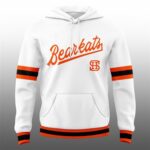 Sam Houston Baseball The Retros Mascot Hoodie