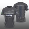 Seahawks NFC Champions 2025 Bowl LX Shirt 4 Seahawks NFC Champions 2025 Bowl LX Shirt