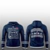 5 Seawhawks 2026 AFC Division Champions Hoodie
