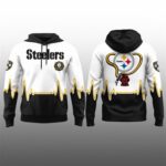 Steelers First Responders Night 2026 Hoodie