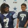 Trevon Diggs Son Aaiden Diggs 7 Shirt 7 5 Trevon Diggs Son Aiden Diggs 7 Shirt
