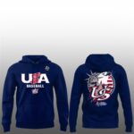 USA Baseball 2026 World Baseball Classic Hoodie