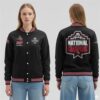 5 UWRF Stagg Bowl Division III Football National Champions 2025 Jacket