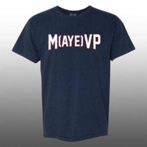 2026 Patriots Maye VP Shirt 0