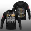 2025 Steelers AFC North Division Champions Steelers Shirt 3 6 2025 Steelers AFC North Division Champions Steelers Hoodie