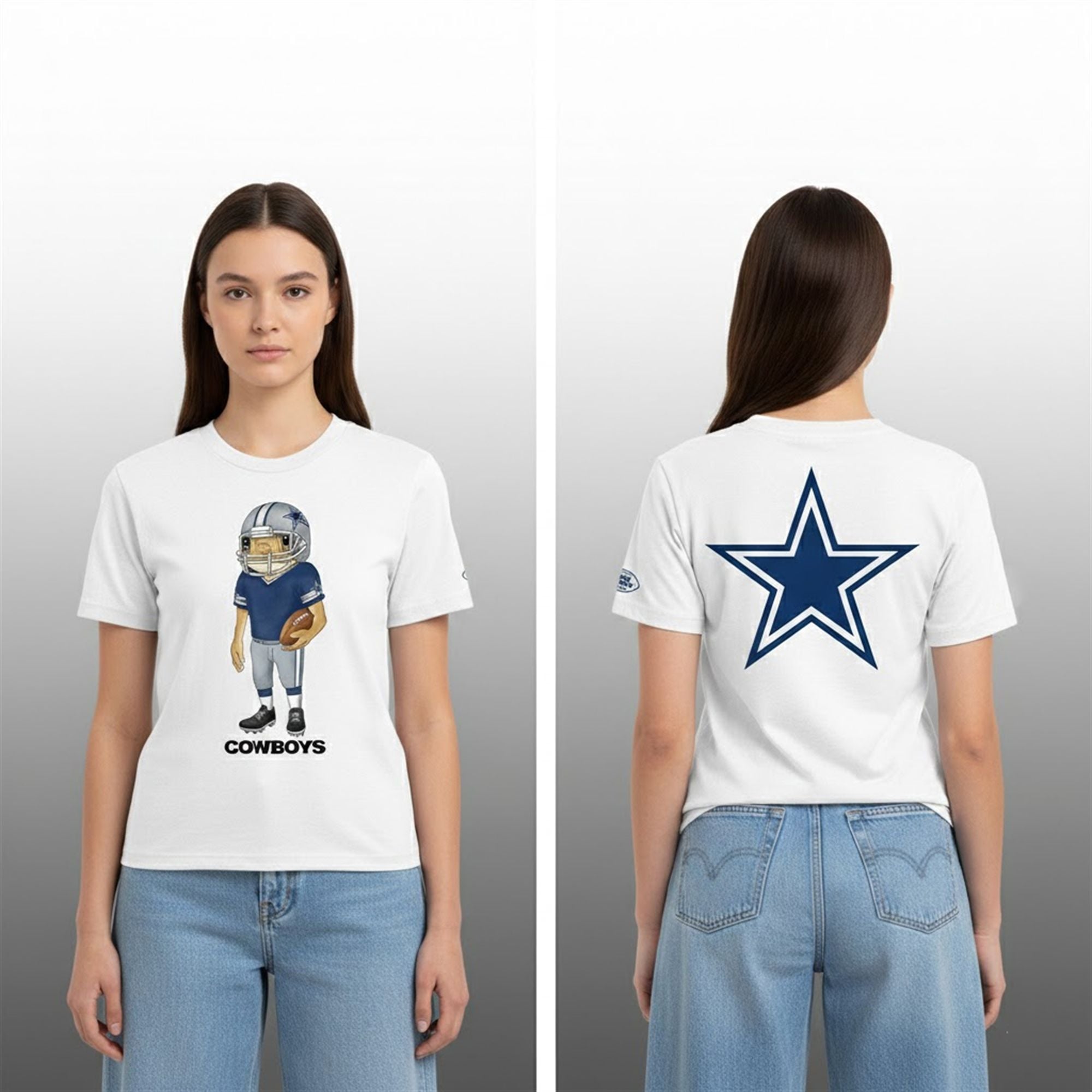 6 2026 Bad Bunny Cowboys Concho Shirt 6 2026 Bad Bunny Cowboys Concho Shirt