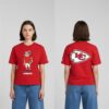 2026 Bad Bunny KC Chiefs Concho Shirt 7 6 2026 Bad Bunny KC Chiefs Concho Shirt