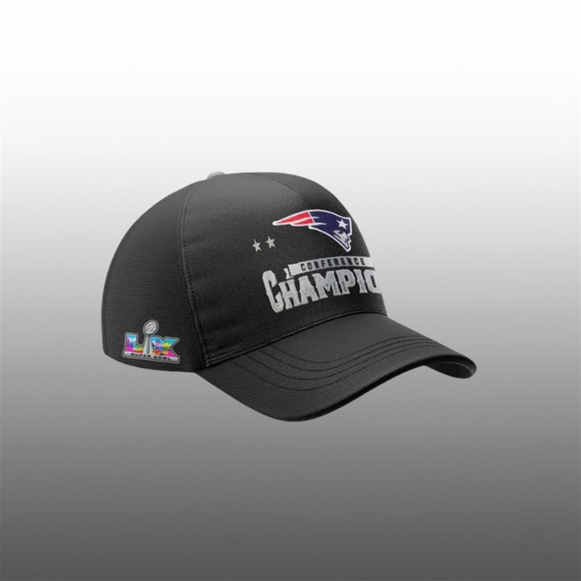 2026 NE Patriots AFC Champions Conference Hoodie 3 6 2026 NE Patriots AFC Champions Conference Hat