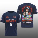 Bears Here For The Benito Bowl Go Bears Shirt